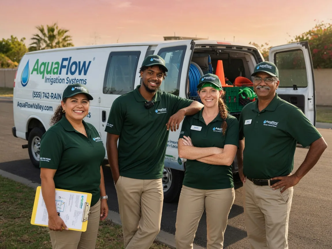 Irrigation Installation company in Shady Valley, TN