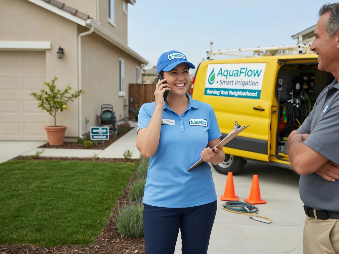 Irrigation Installation Shady Valley, TN FAQs